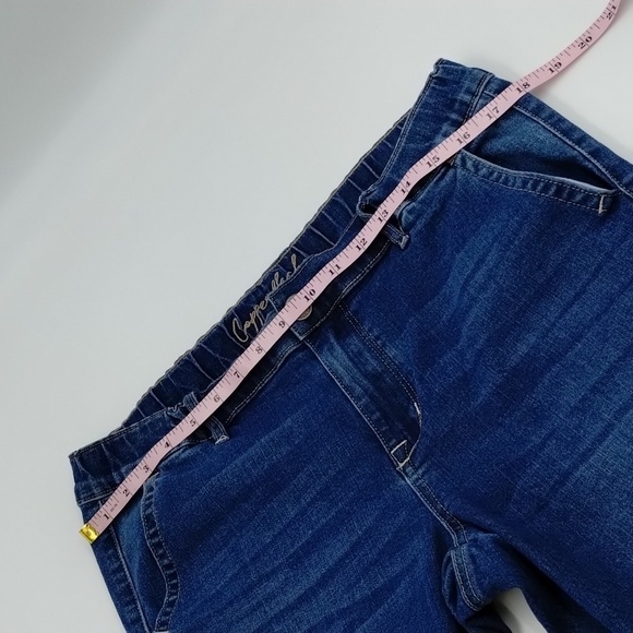 Copperflash Highrise jogger cargo pocket jeans size 6 oversized - Picture 8 of 11